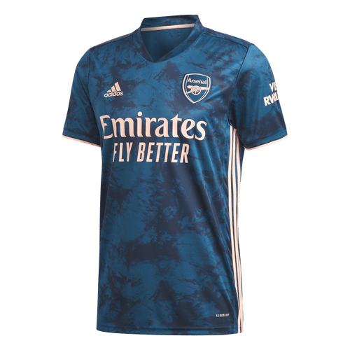 ADIDAS ARSENAL 2020/21 3RD JERSEY - Soccer Plus