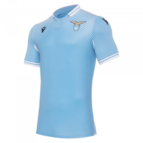MACRON LAZIO 2020/1 HOME JERSEY - Soccer Plus