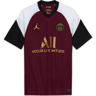 NIKE PARIS SAINT-GERMAN 2020/21 3RD JORDAN JERSEY - Soccer Plus