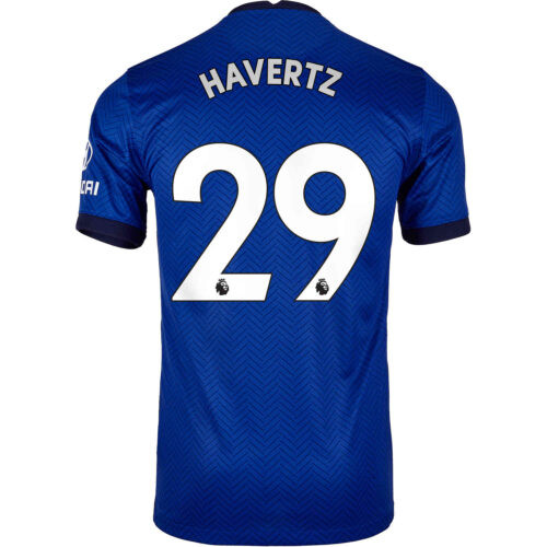 NIKE CHELSEA 2020/21 HOME HAVERTZ JERSEY - Soccer Plus
