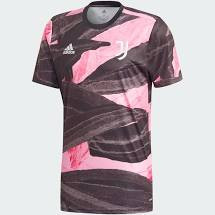 juventus black training jersey