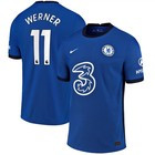 NIKE CHELSEA 2020/21 HOME WERNER JERSEY - Soccer Plus