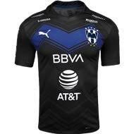 CF Monterrey Puma 2021/22 Home Replica Jersey - Navy