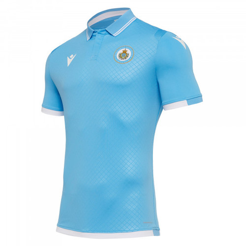MACRON SAN MARINO 2020/21 HOME JERSEY - Main Image