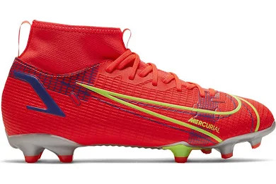 nike jr mercurial superfly 8