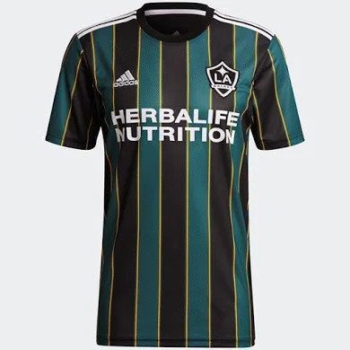 ADIDAS LA GALAXY 2020/21 AWAY JERSEY - Soccer Plus