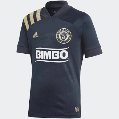 CULT KITS - 2015/16 PHILADELPHIA UNION AWAY SHIRT (M) ADIDAS