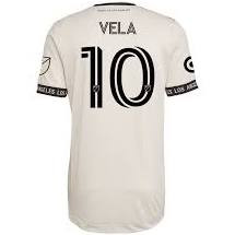 ADIDAS LAFC 2021 VELA AWAY JERSEY - Soccer Plus