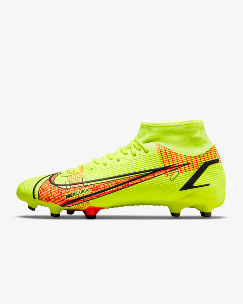 mercurial superfly 8 academy fg