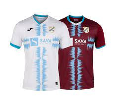 Rijeka's new 22/23 jersey, completely renewed by Joma