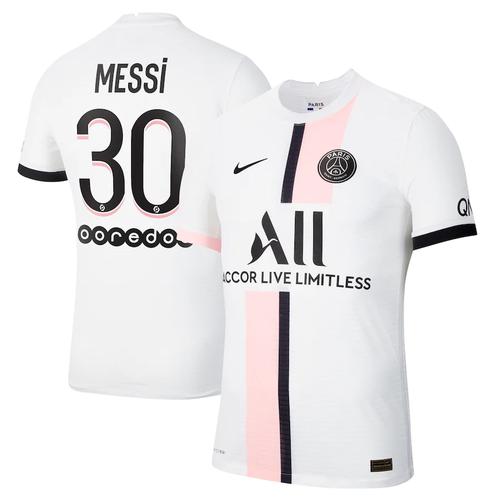 570.) Paris Paris Saint-Germain 28-as mez. Használt. 2021-2022 Messi 30 570.) Paris Paris Saint-Germain 28-as mez. Használt. 2021-2022 Messi 30
