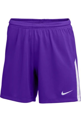 purple nike football shorts