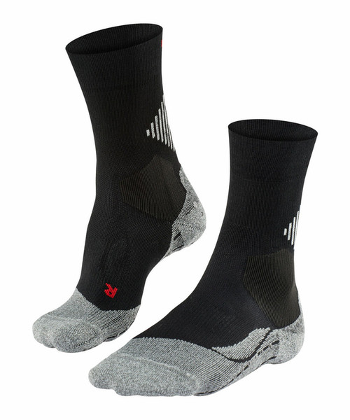FALKE 4GRIP SOCKS BLACK Soccer Plus