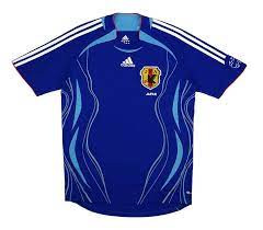 ADIDAS JAPAN 2006 HOME JERSEY - Soccer Plus