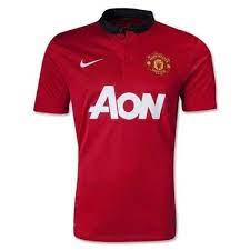 NIKE MANCHESTER UNITED 2013 HOME JERSEY - Soccer Plus