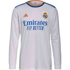 ADIDAS REAL MADRID 2020 HOME JERSEY - Soccer Plus