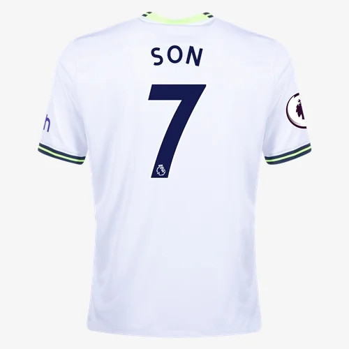 Tottenham Hotspur SON ユニフォーム Son Heung-Min Tottenham Hotspur Nike Youth 2024/25 Third