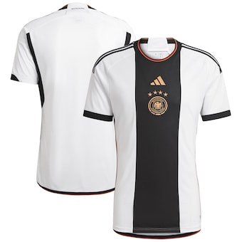 ADIDAS GERMANY WORLD CUP 2022 HOME JERSEY - Soccer Plus
