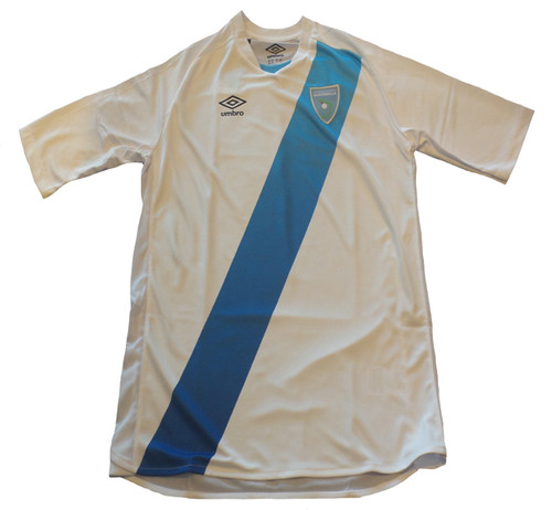 Umbro Guatemala National Team Home Jersey 2019/20