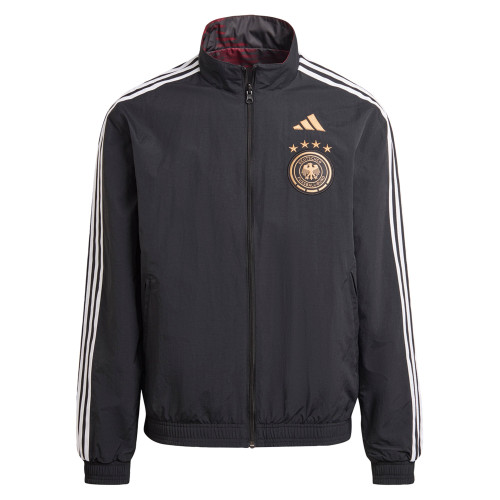 ADIDAS GERMANY WORLD CUP 2022 ANTHEM JACKET - Soccer Plus