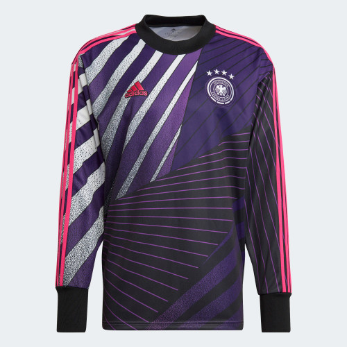 ADIDAS GERMANY WORLD CUP 2022 ICON GK JERSEY - Soccer Plus