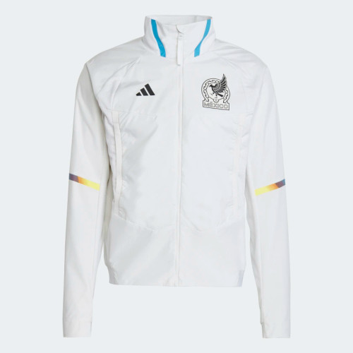 ADIDAS MEXICO WORLD CUP 2022 GAME DAY ANTHEM JACKET - Soccer Plus