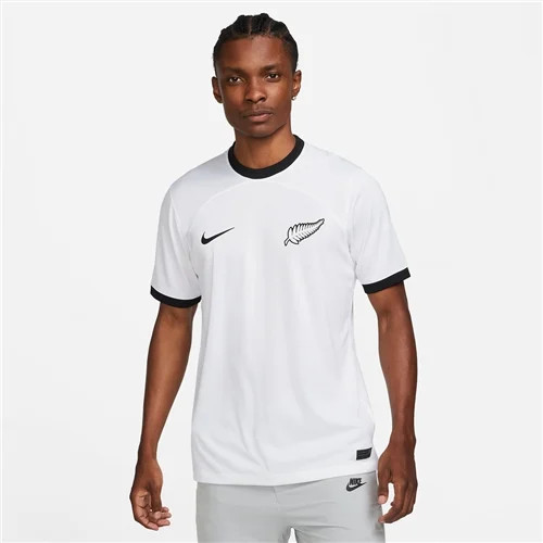 NIKE NEW ZEALAND 2022 HOME JERSEY - Soccer Plus