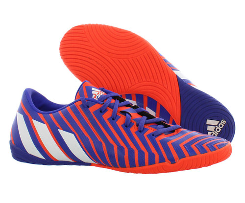 ADIDAS P ABSOLADO INSTINCT IN BLUE/SOLAR RED