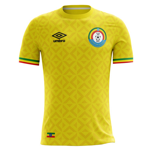 UMBRO ETHIOPIA 2023 OFFICIAL AWAY JERSEY