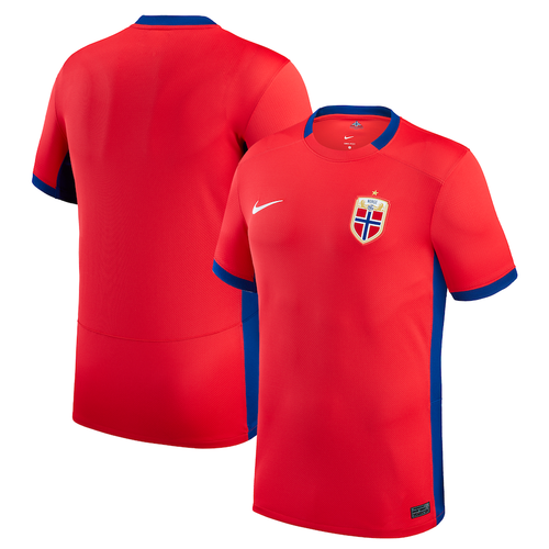NIKE NORWAY 2023 HOME JERSEY