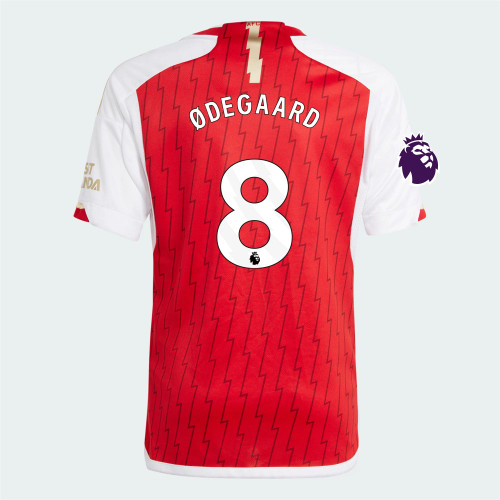 ADIDAS ARSENAL 2023/24 ODEGAARD HOME JERSEY