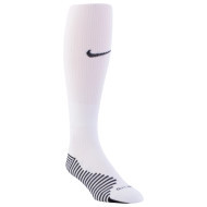 white knee high nike socks