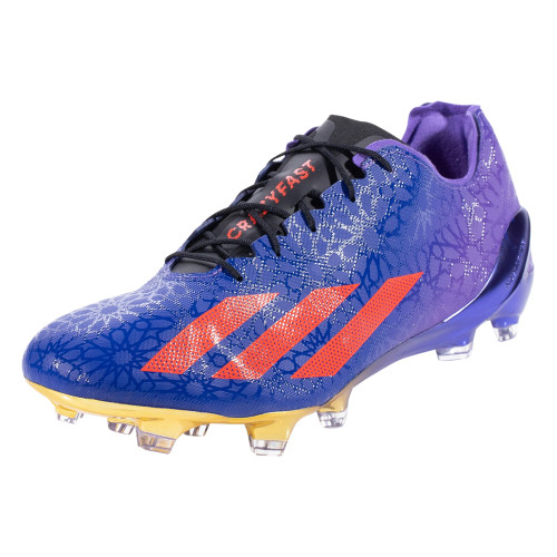 Adidas X CrazyFast MS+ FG Purple/Solar red