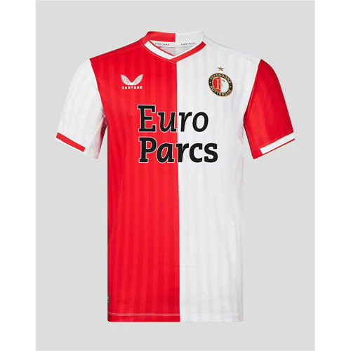 Castore Feyenoord 23/24 Home Jersey