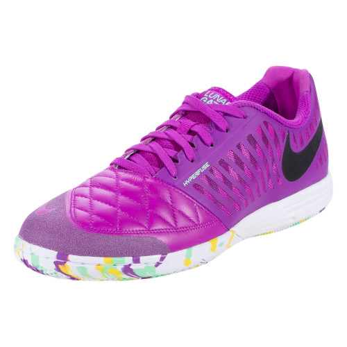 Purple Lunar Gato Futbol Sala NIKE LUNAR GATO II IN INDOOR SOCCER