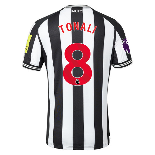 Castore Tonali Newcastle United Home Jersey 23/24