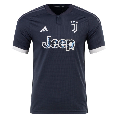 ADIDAS JUVENTUS 2023/24 BOYS THIRD JERSEY