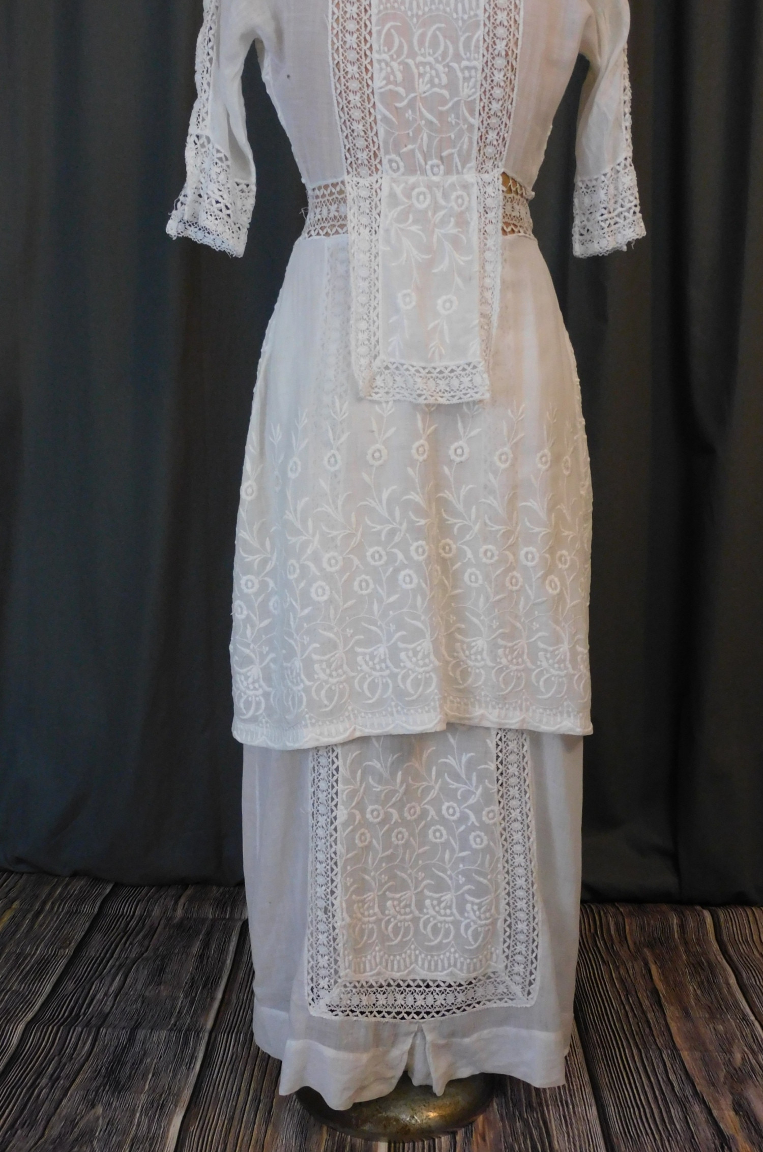 ワンピース 1900s Cornely Lace Dress 1900s Cornely Lace Dress