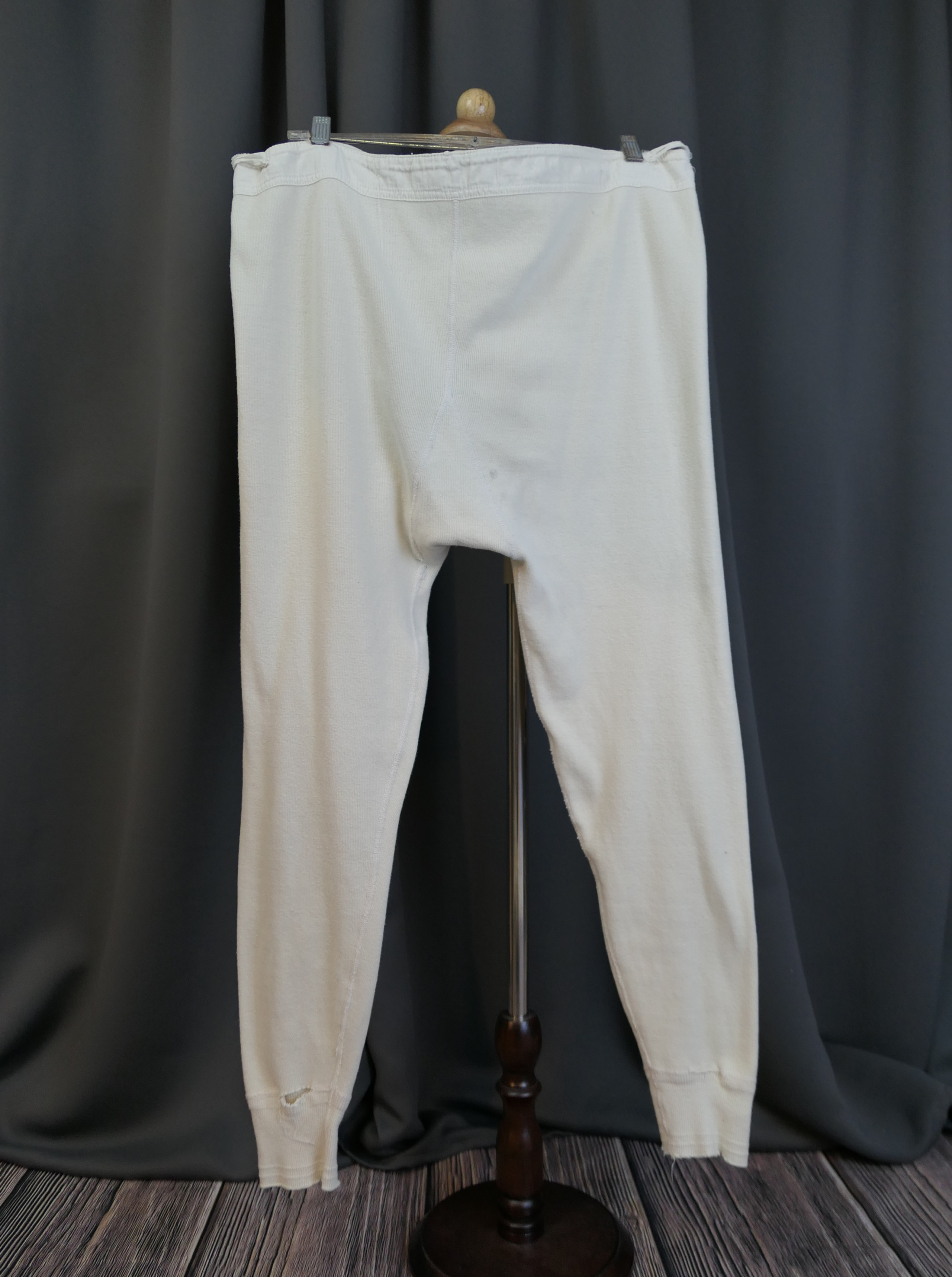 Vintage thermal underwear 2025