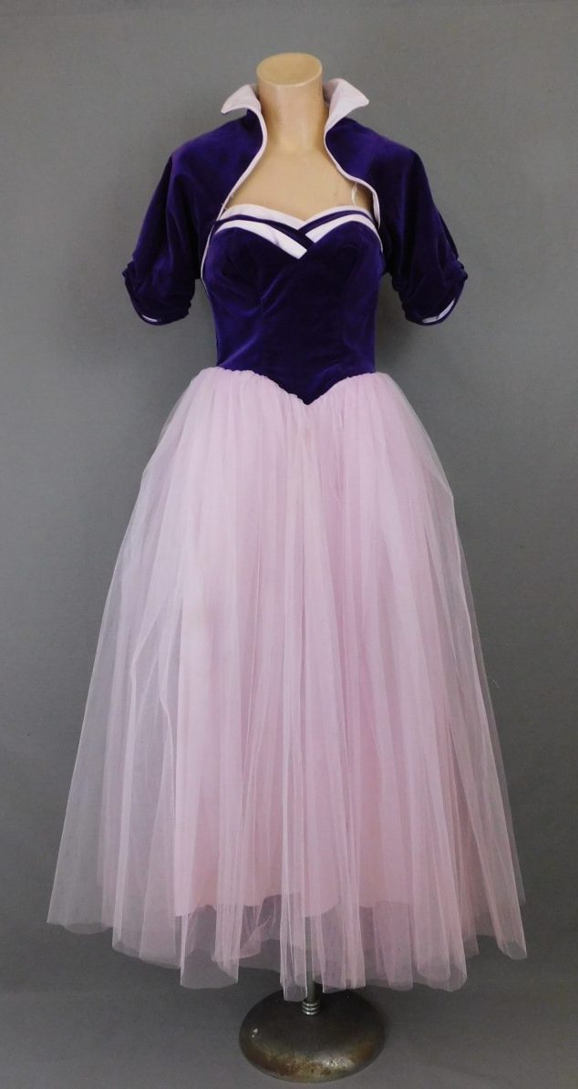 formal tulle skirt