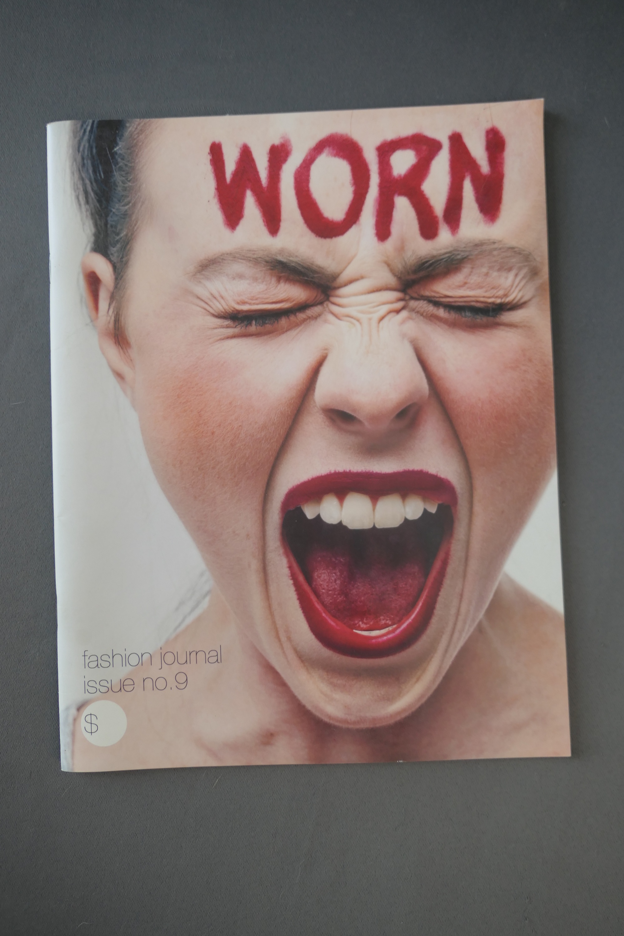 Worn Fashion Journal, Issue number 9, Fashion your way, Vintage Modern, Lifestyle
