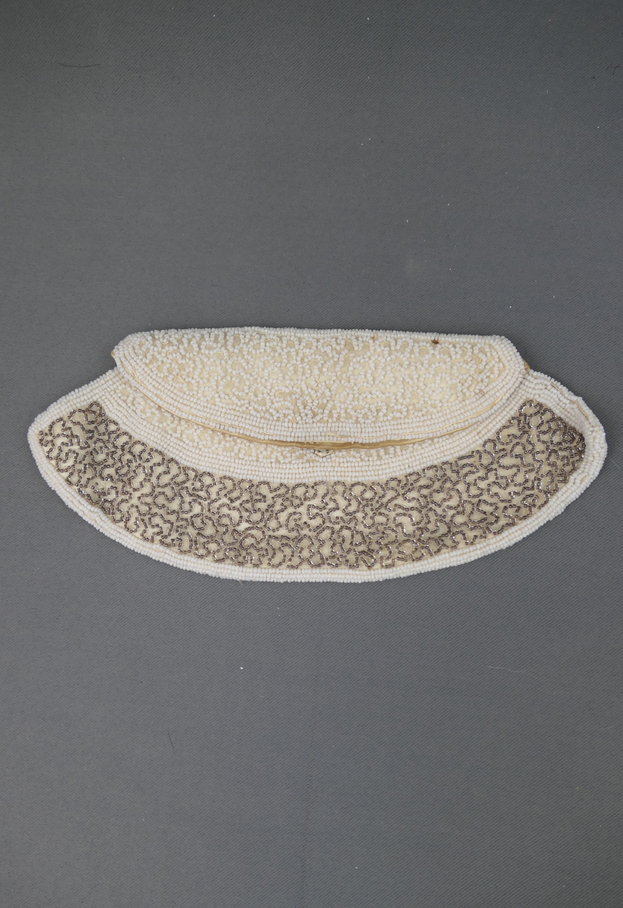 Small Vintage Purse, 1930s Evening Clutch, NRA Label, 8 inches, issues