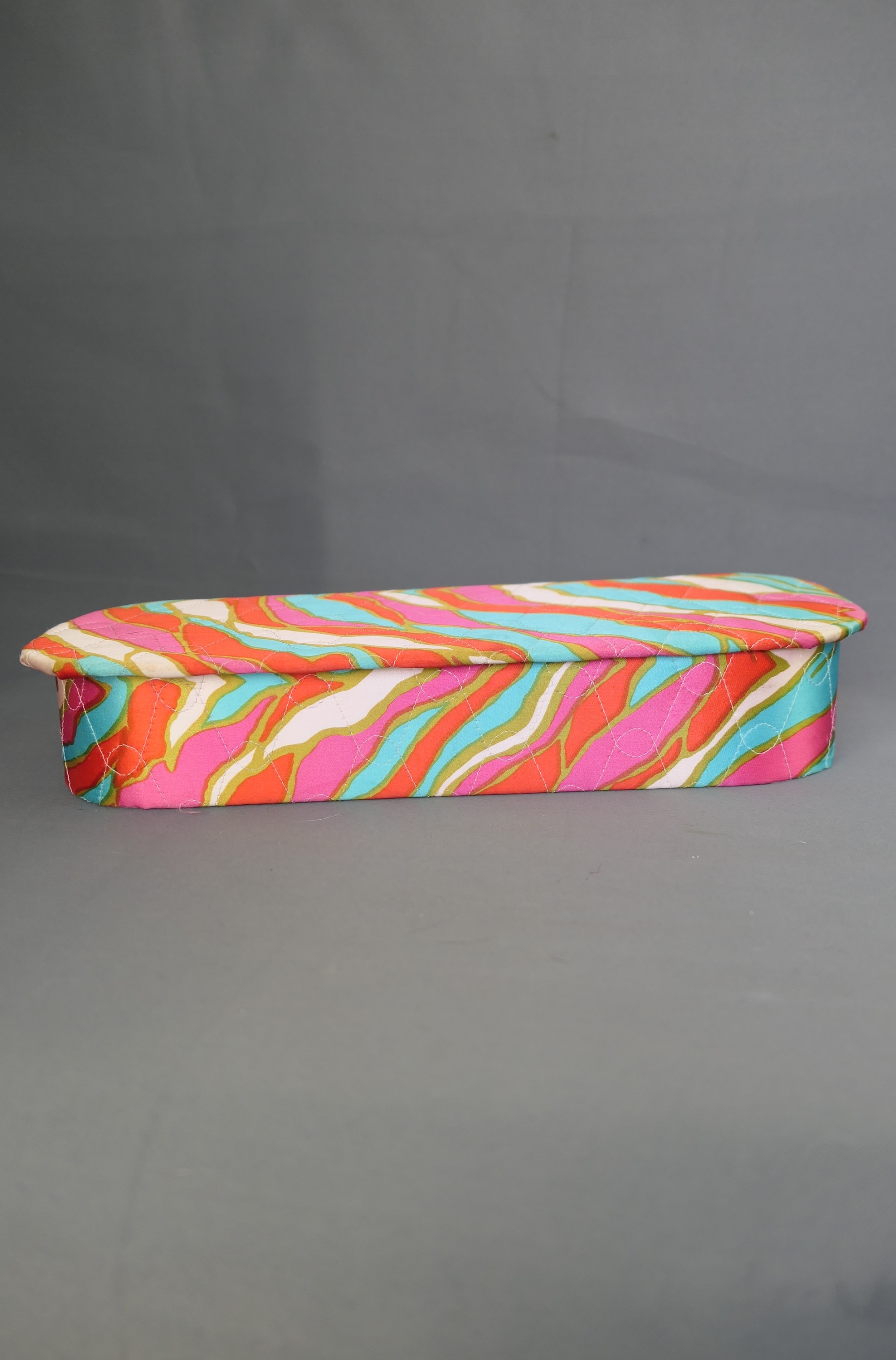 Bright Vintage Gloves Box, 1950s 1960s