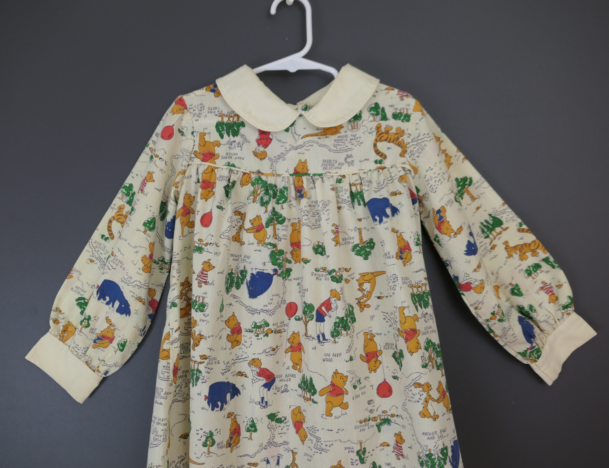 winnie the pooh dress Winnie the Pooh T-Shirt Dress