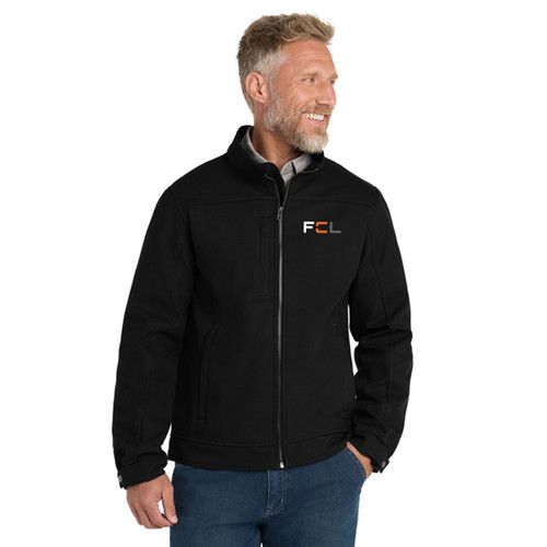 JOB-SPECIFIC - CornerStone Duck Bonded Soft Shell Jacket