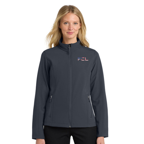Women's Port Authority Core Soft Shell Jacket