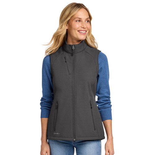 Eddie Bauer Women's Stretch Soft Shell Vest