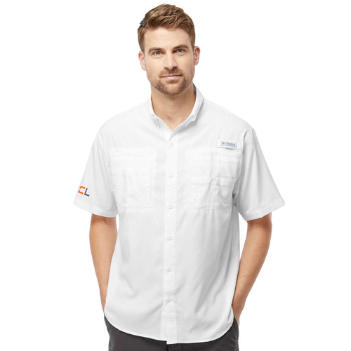 Columbia Men's PFG Tamiami II Short Sleeve Shirt