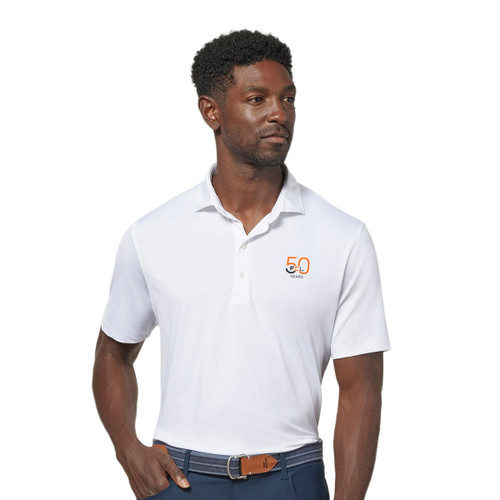 Johnnie-O Men's Birdie Prep Performance Polo