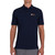 Bad Birdie Solid Performance Pique Polo